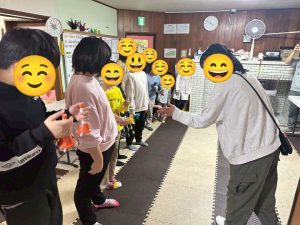 ４月リトミック　ベル３